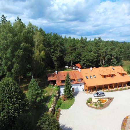 Villa Warminskie Uroczysko Rasząg Exterior foto