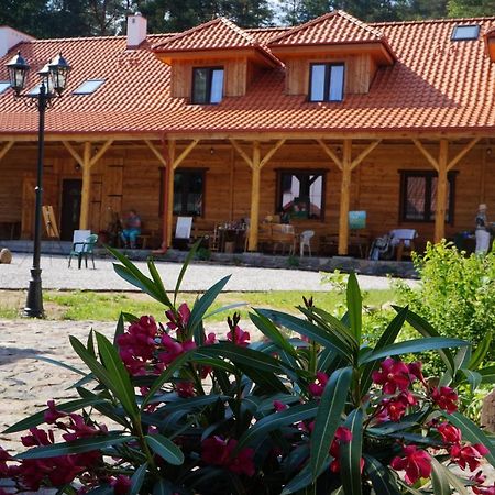 Villa Warminskie Uroczysko Rasząg Exterior foto