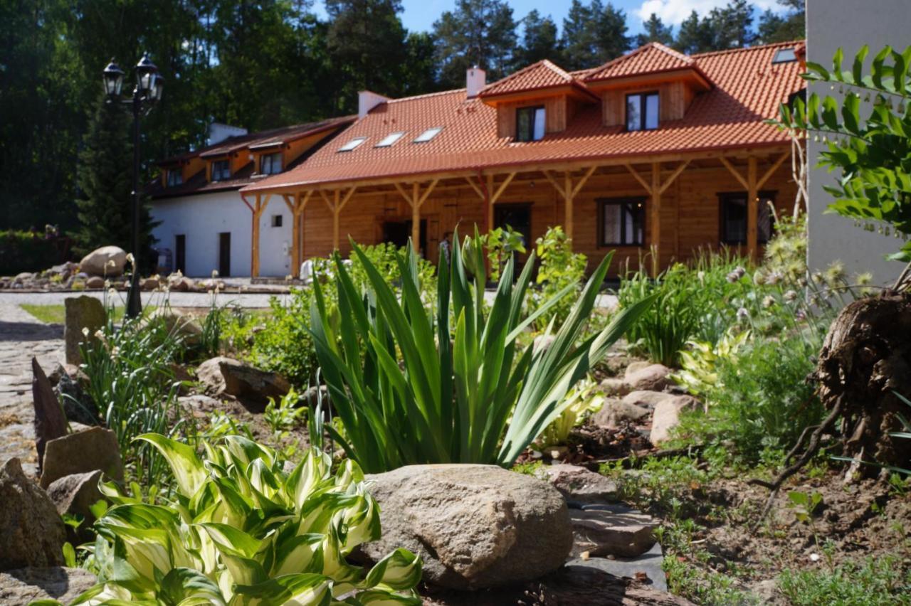 Villa Warminskie Uroczysko Rasząg Exterior foto